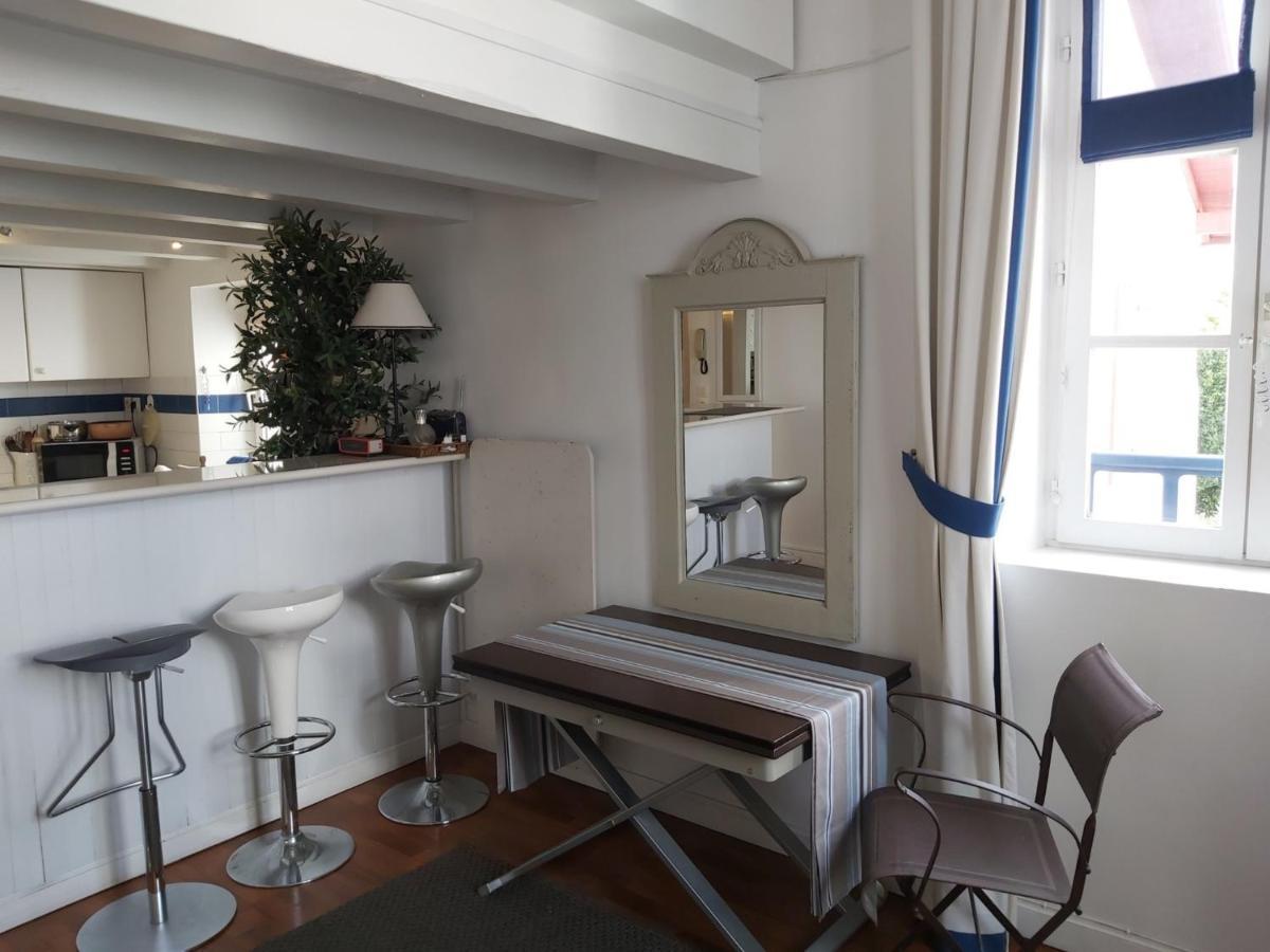Appartement Saint-Jean-De-Luz, 1 Piece, 4 Personnes - Fr-1-239-485 מראה חיצוני תמונה