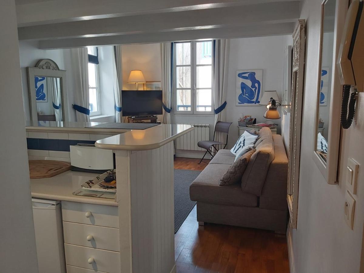 Appartement Saint-Jean-De-Luz, 1 Piece, 4 Personnes - Fr-1-239-485 מראה חיצוני תמונה
