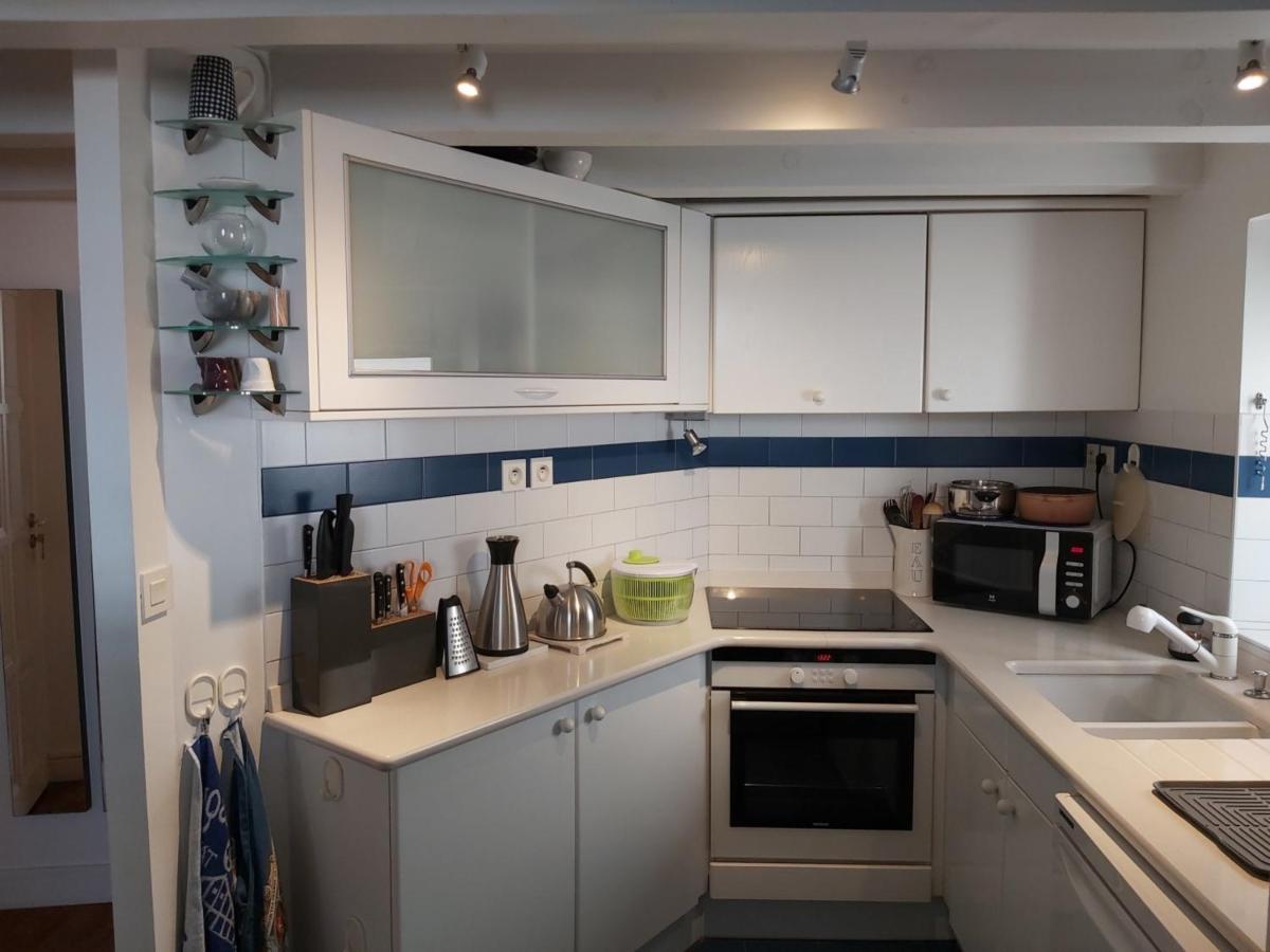Appartement Saint-Jean-De-Luz, 1 Piece, 4 Personnes - Fr-1-239-485 מראה חיצוני תמונה