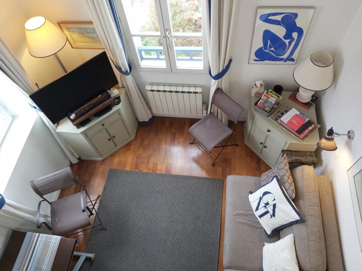 Appartement Saint-Jean-De-Luz, 1 Piece, 4 Personnes - Fr-1-239-485 מראה חיצוני תמונה