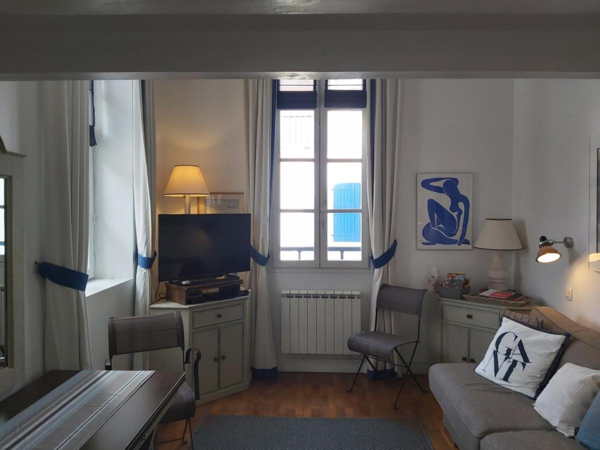 Appartement Saint-Jean-De-Luz, 1 Piece, 4 Personnes - Fr-1-239-485 מראה חיצוני תמונה