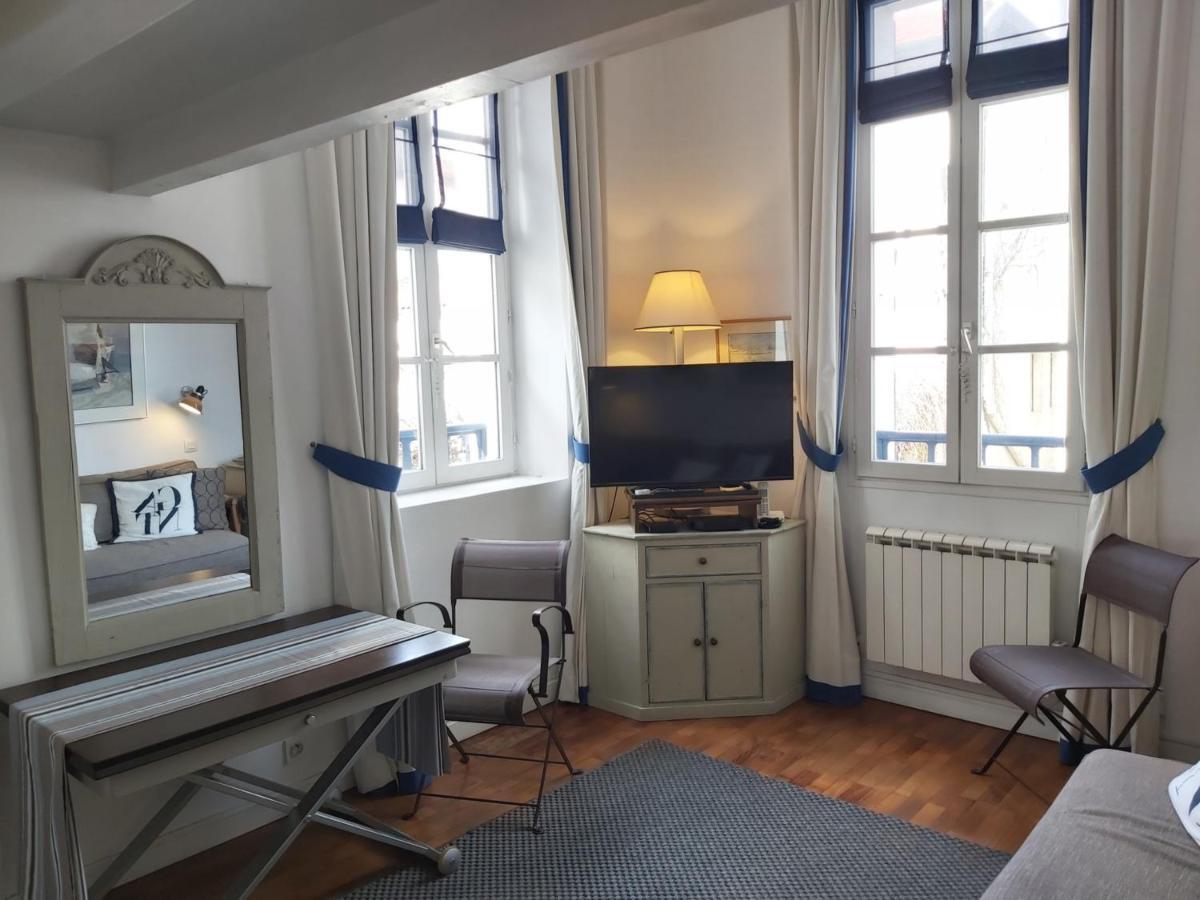Appartement Saint-Jean-De-Luz, 1 Piece, 4 Personnes - Fr-1-239-485 מראה חיצוני תמונה