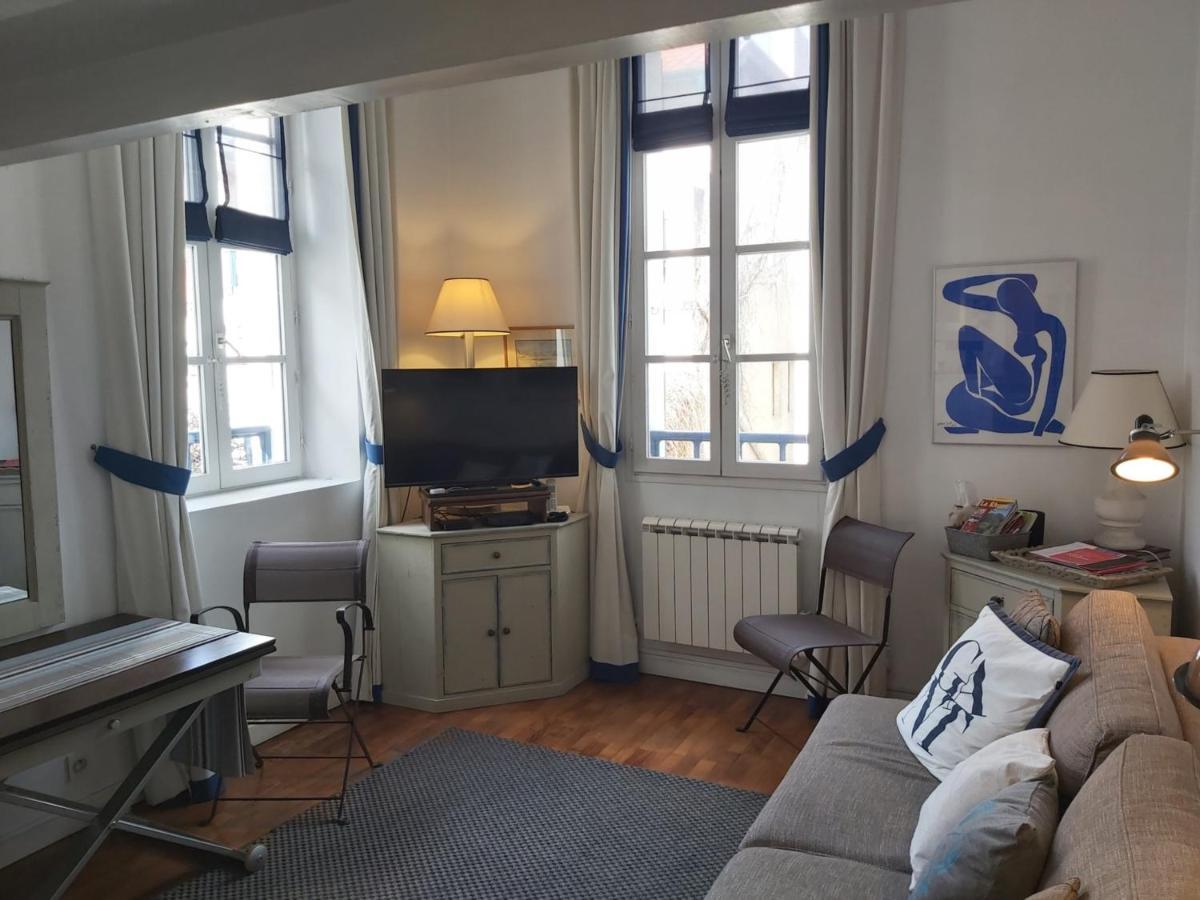 Appartement Saint-Jean-De-Luz, 1 Piece, 4 Personnes - Fr-1-239-485 מראה חיצוני תמונה