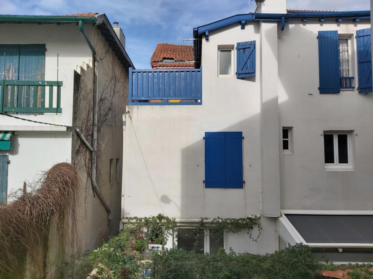 Appartement Saint-Jean-De-Luz, 1 Piece, 4 Personnes - Fr-1-239-485 מראה חיצוני תמונה