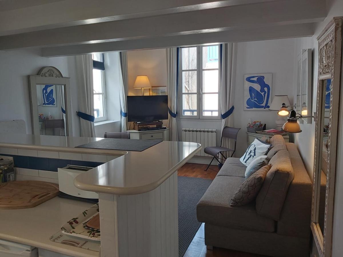 Appartement Saint-Jean-De-Luz, 1 Piece, 4 Personnes - Fr-1-239-485 מראה חיצוני תמונה