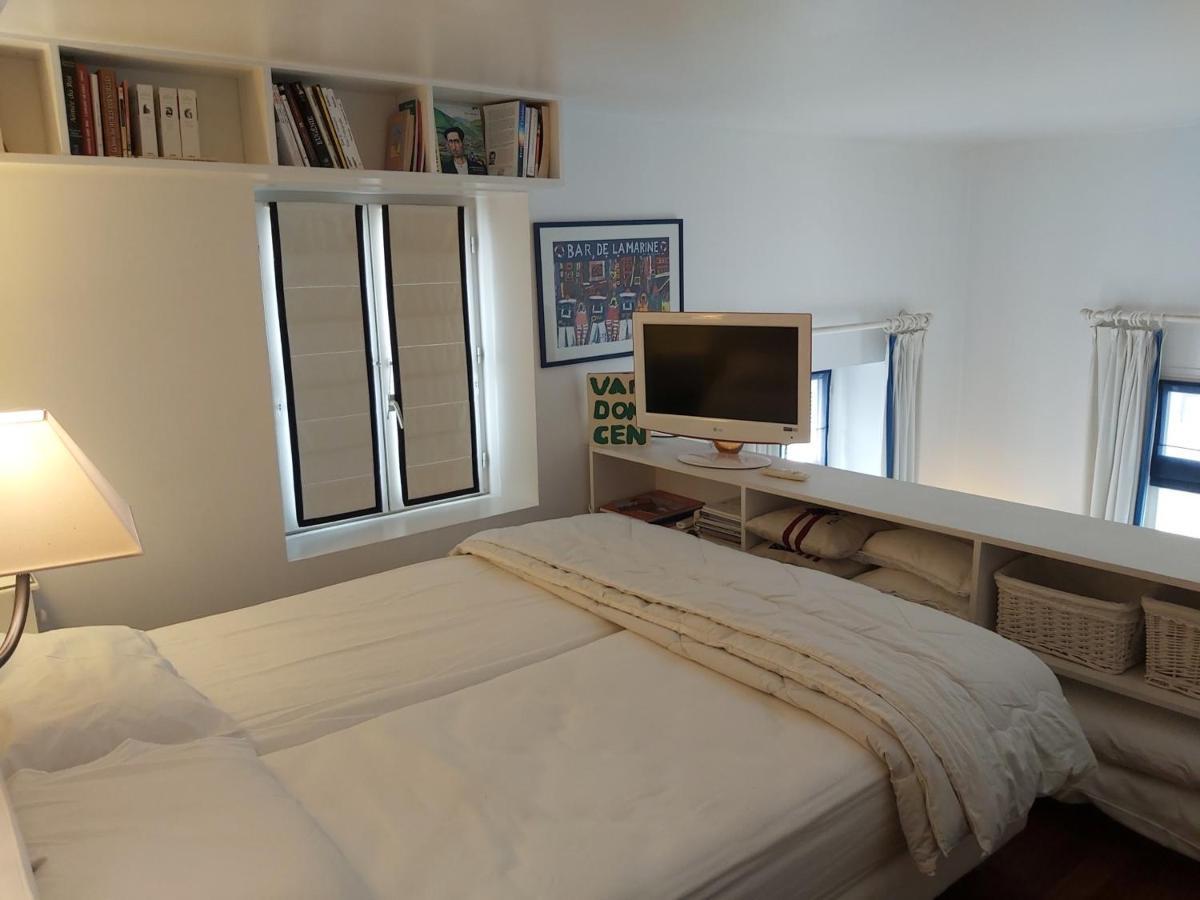 Appartement Saint-Jean-De-Luz, 1 Piece, 4 Personnes - Fr-1-239-485 מראה חיצוני תמונה
