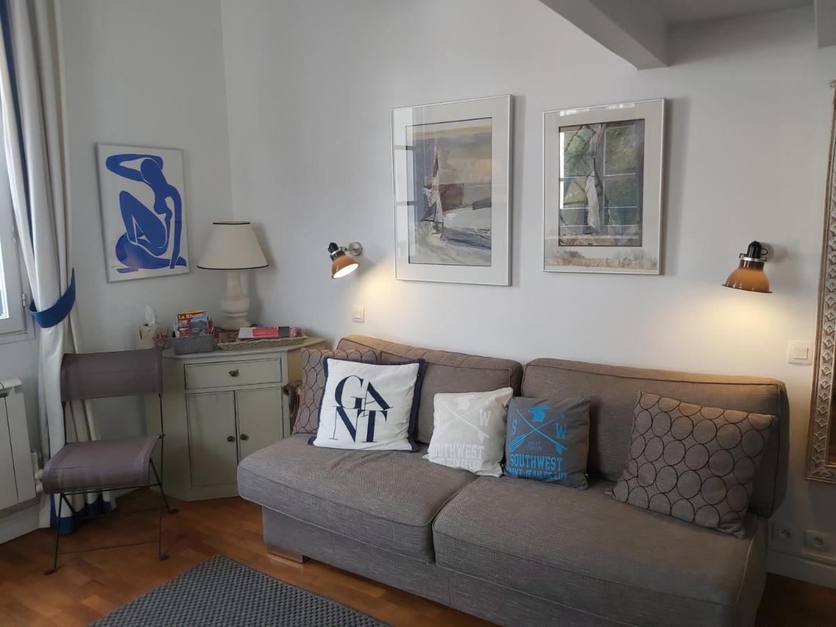 Appartement Saint-Jean-De-Luz, 1 Piece, 4 Personnes - Fr-1-239-485 מראה חיצוני תמונה